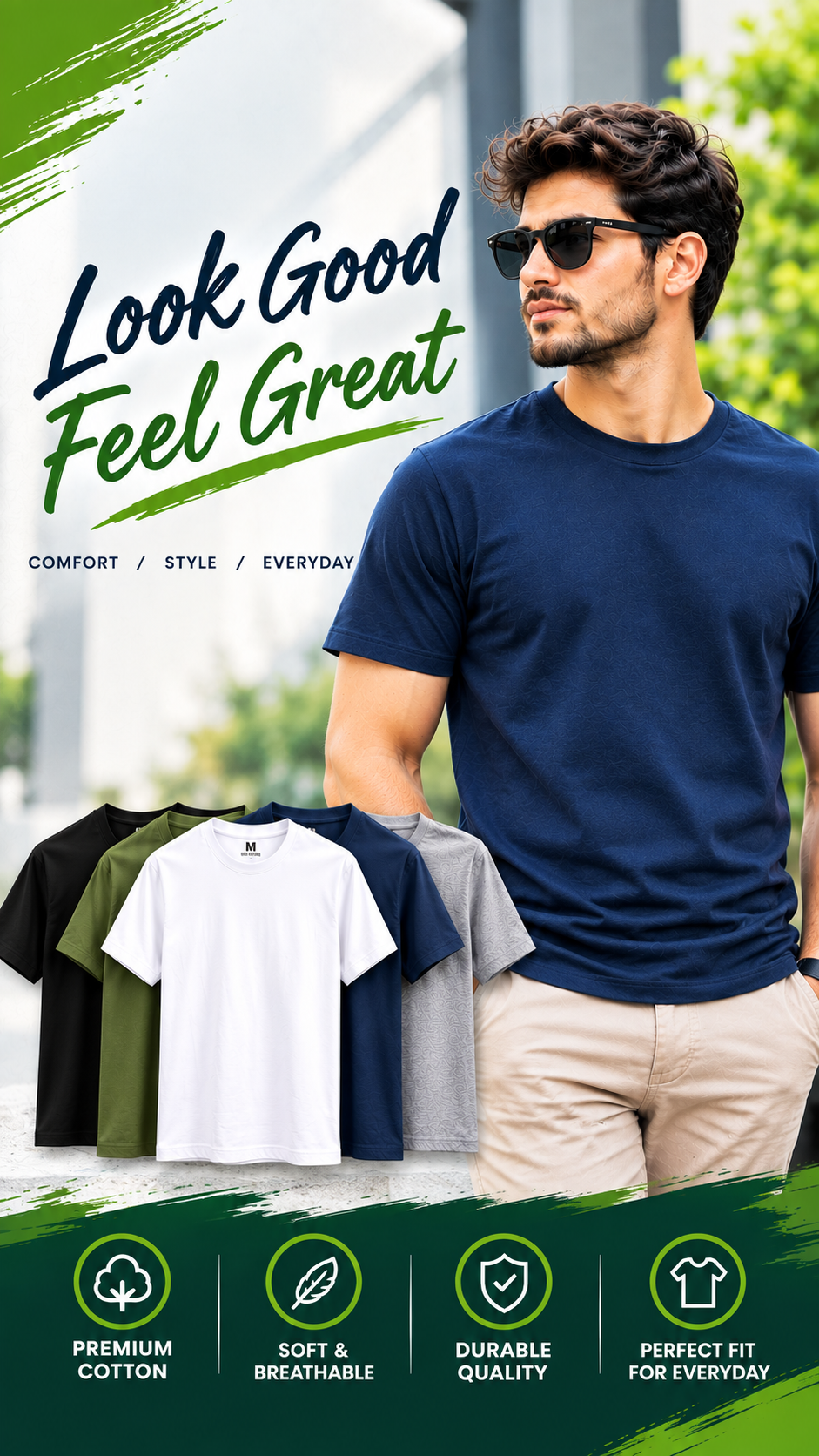 Men's T-Shirts