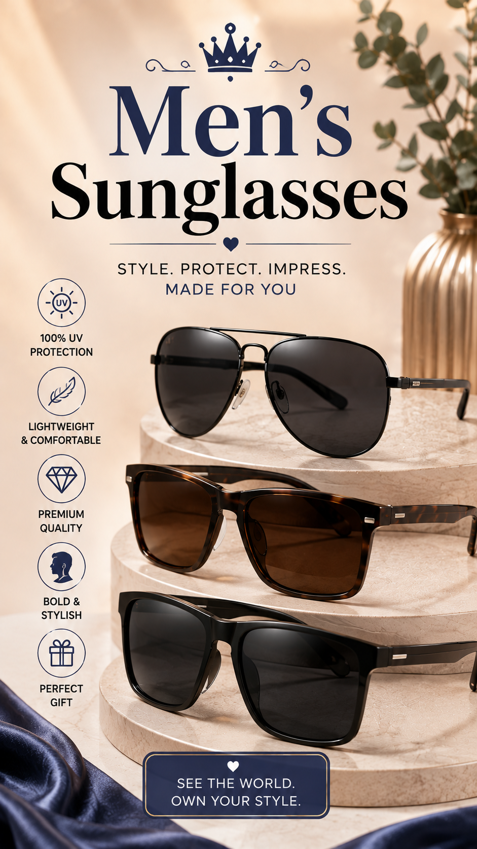 Men's Sunglasses