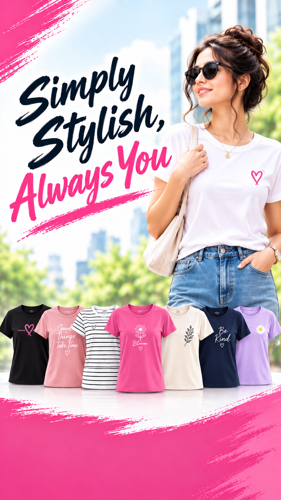 Women's Tops & Tees