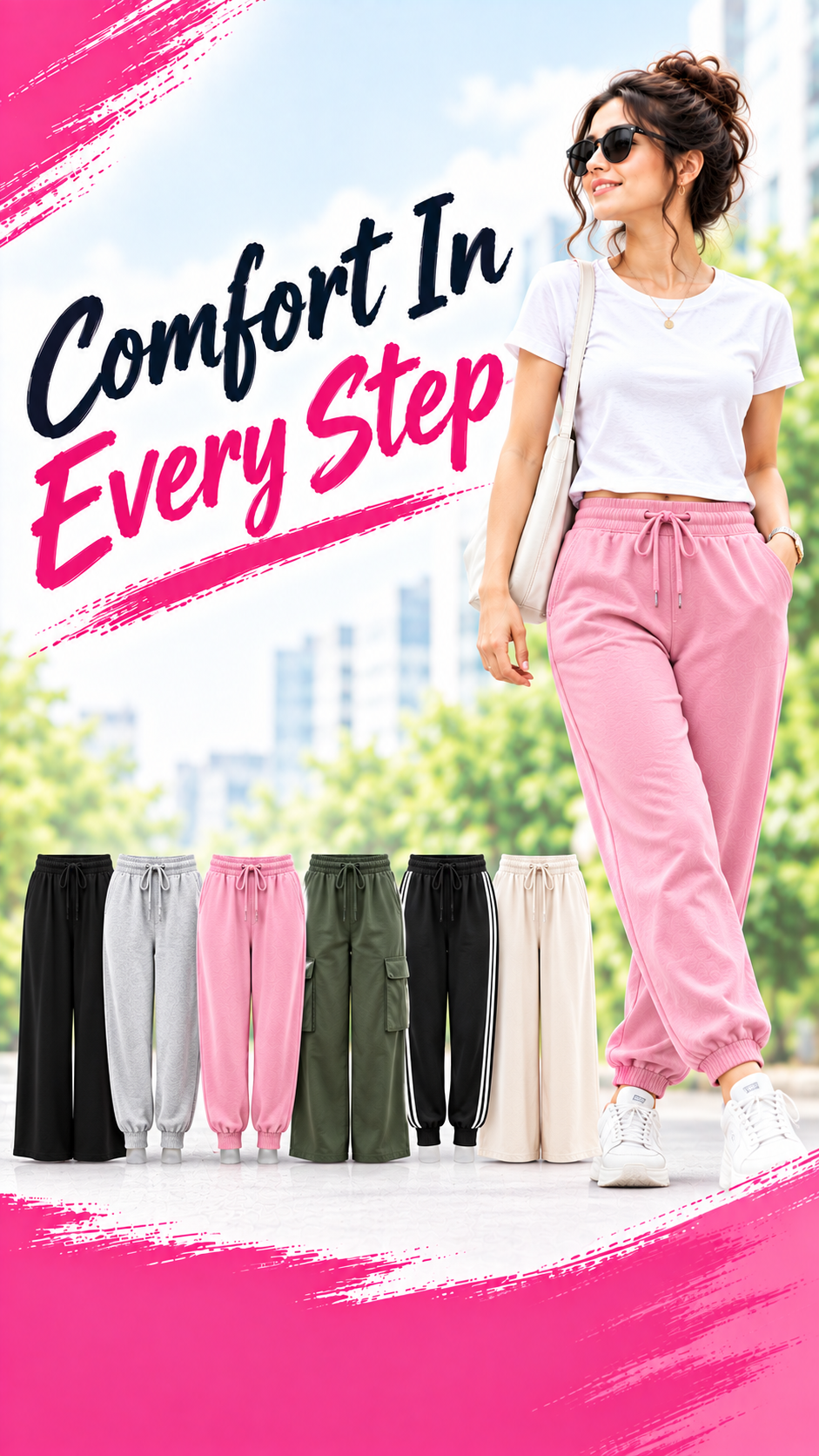 Women's Joggers & Pants