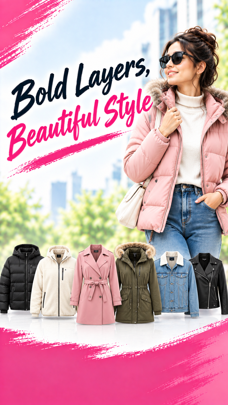 Women's Jackets & Outerwear