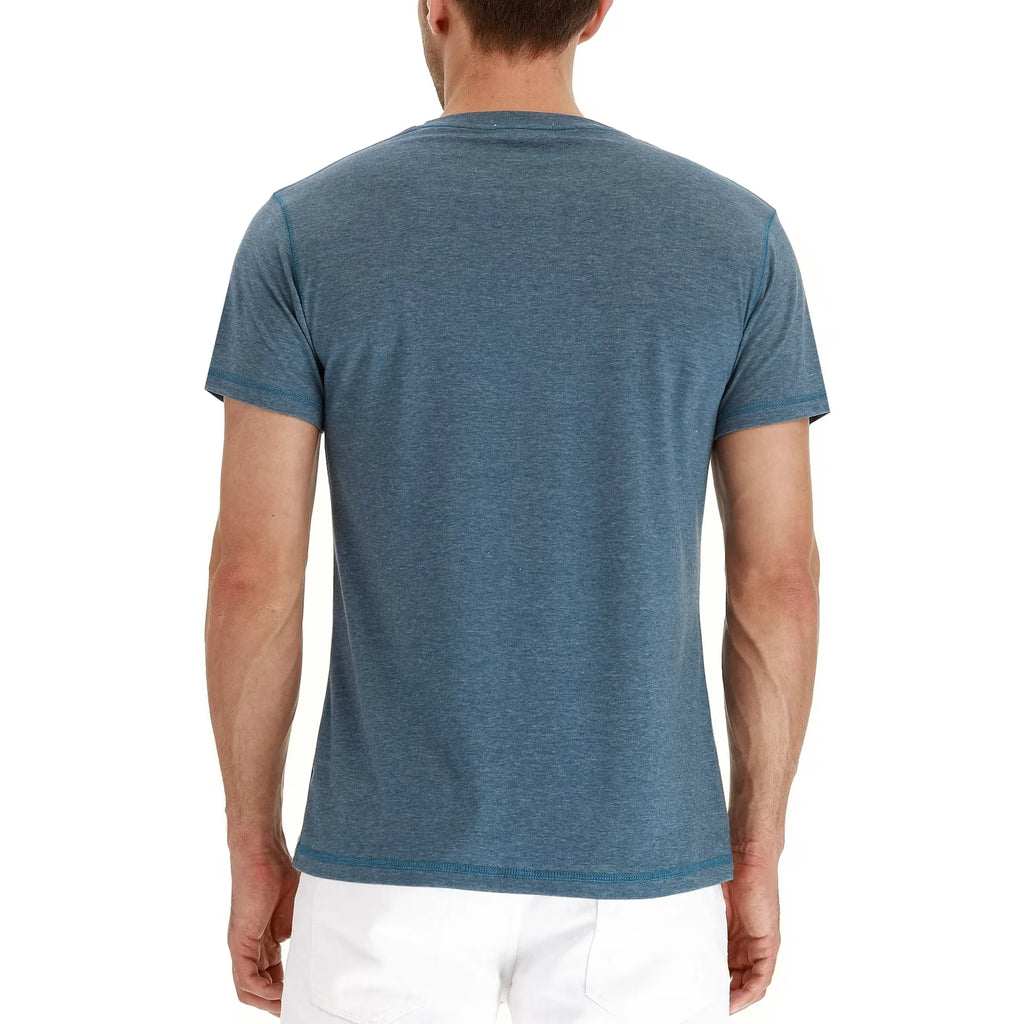 Henley Short Sleeve T-Shirts