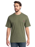 Men'S Short Sleeve Pocket T-Shirt