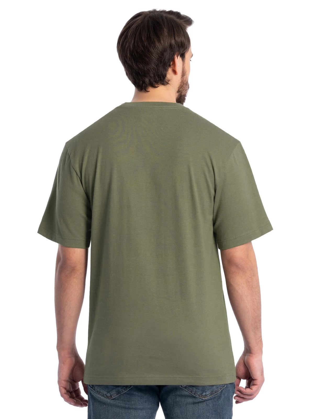 Men'S Short Sleeve Pocket T-Shirt