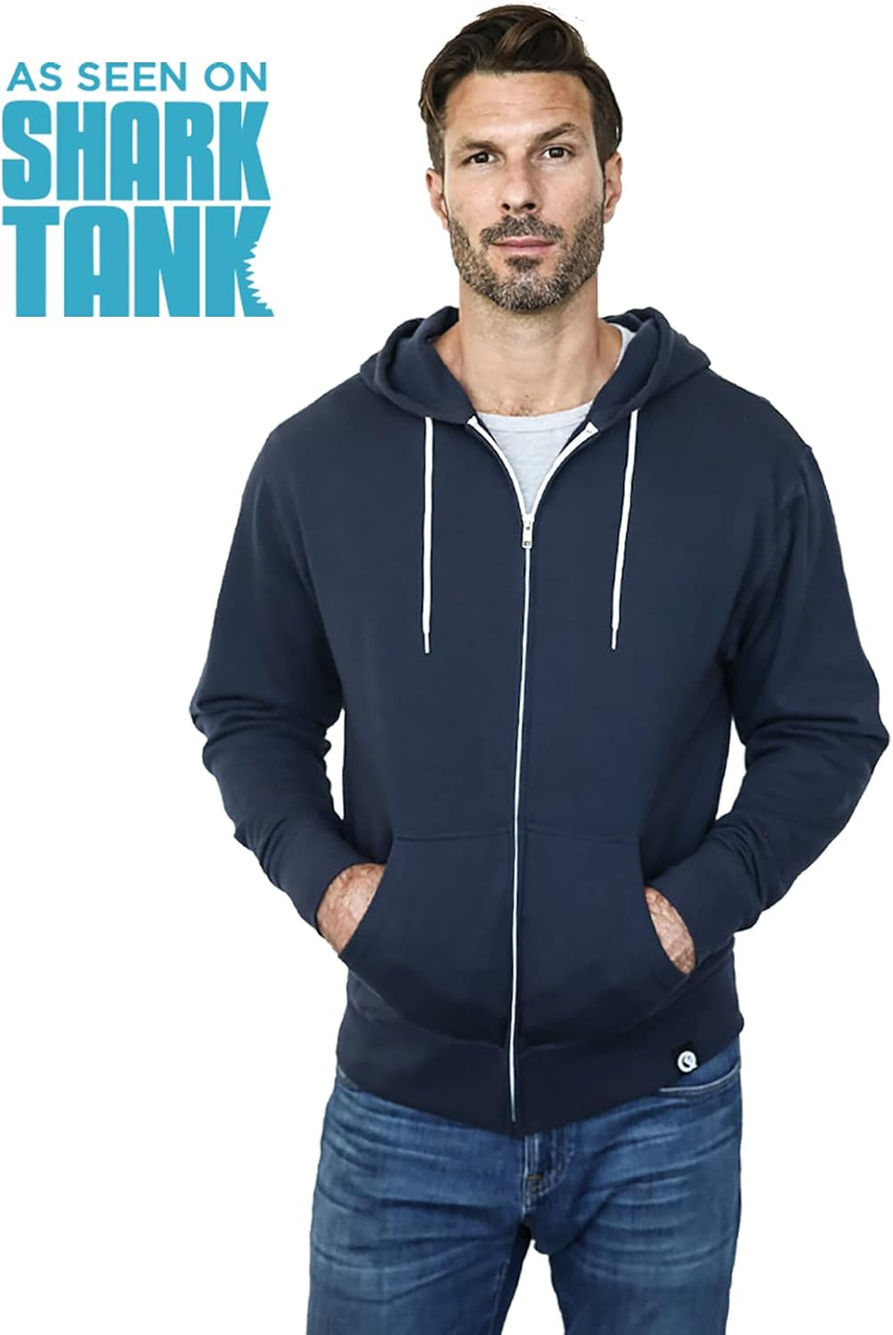 2-In-1 Reversible Backpack Hoodie