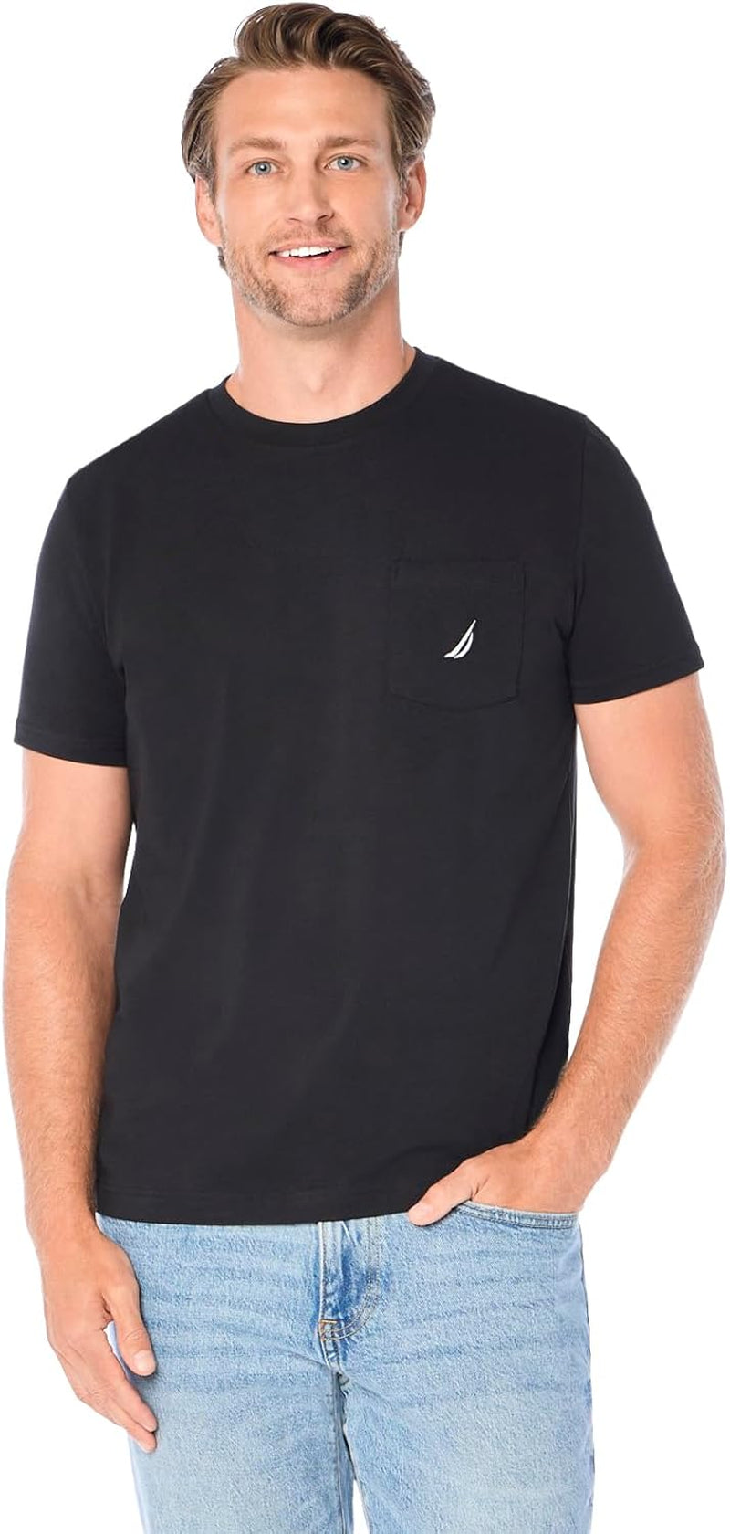 Men'S Classic Fit Pocket T-Shirt
