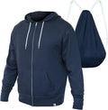 2-In-1 Reversible Backpack Hoodie