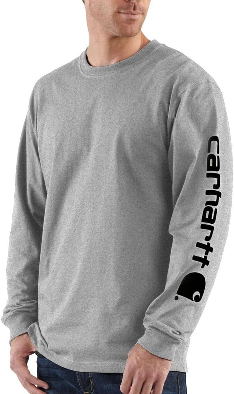 Dearborn Loose Long-Sleeve Sweatshirt