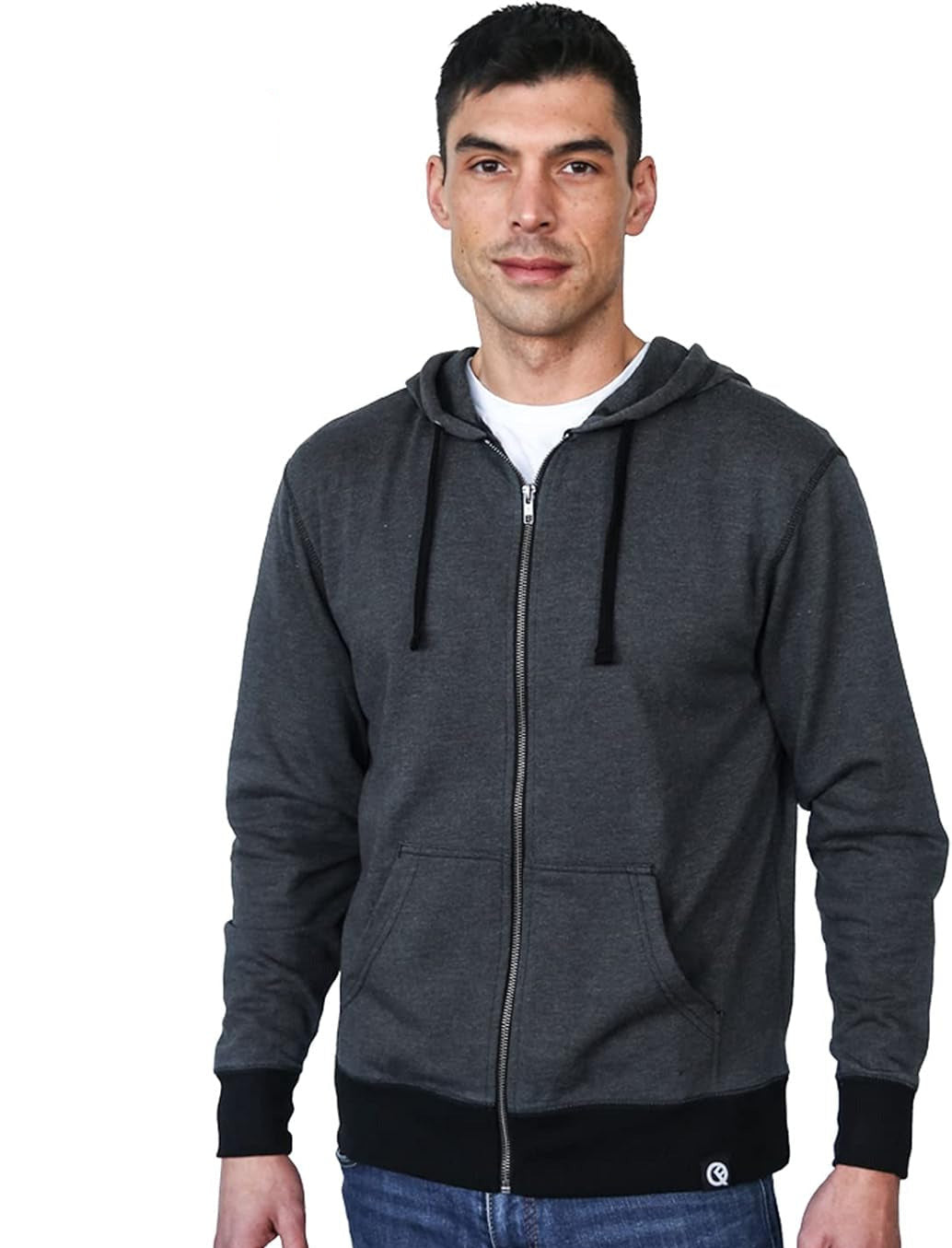 2-In-1 Reversible Backpack Hoodie