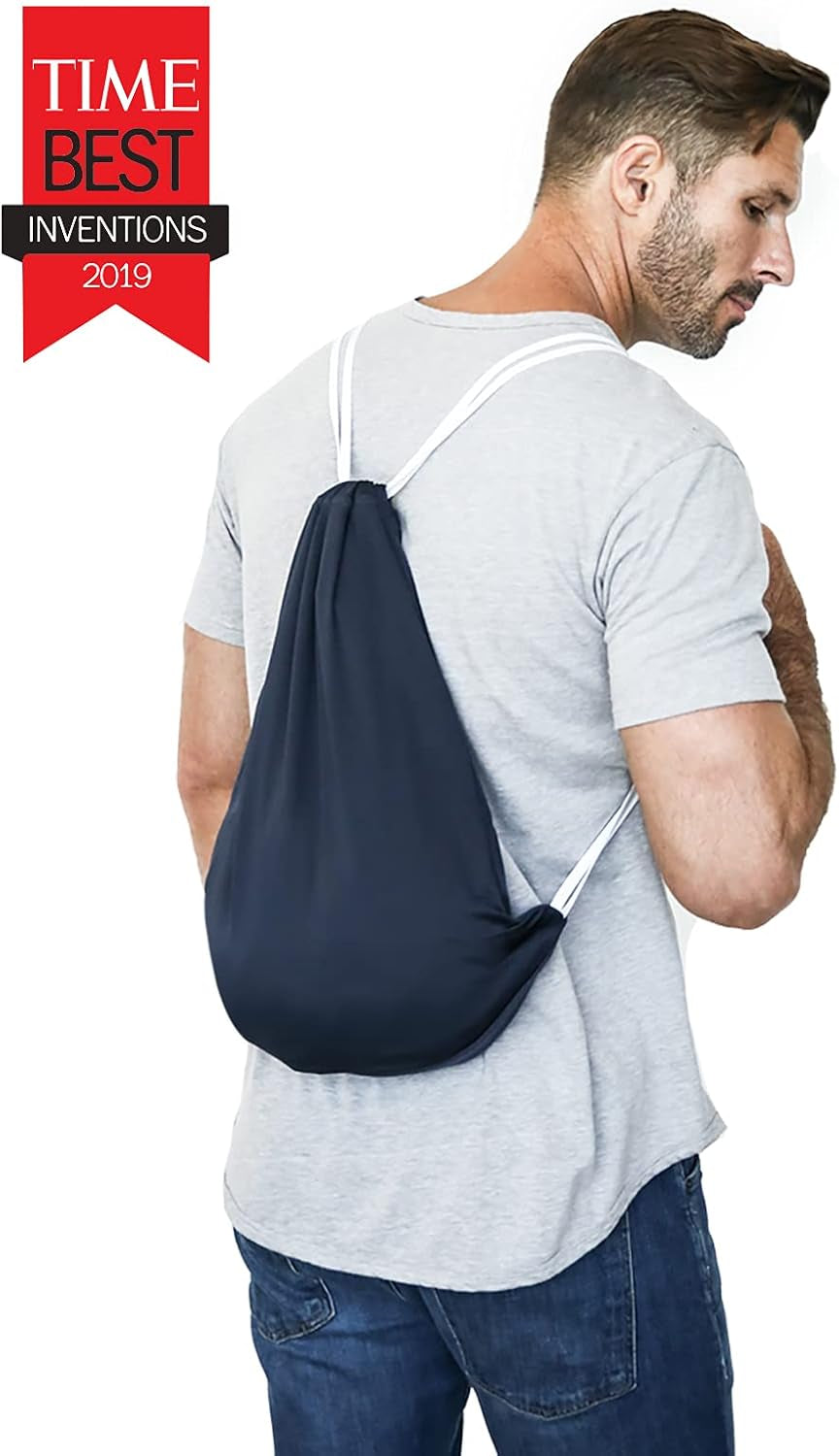 2-In-1 Reversible Backpack Hoodie
