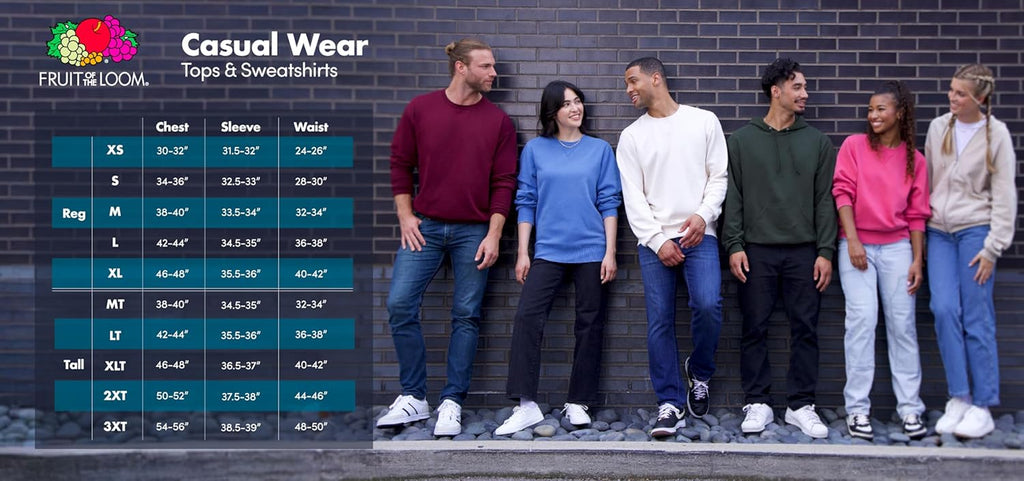 Eversoft Fleece Crewneck Sweatshirt