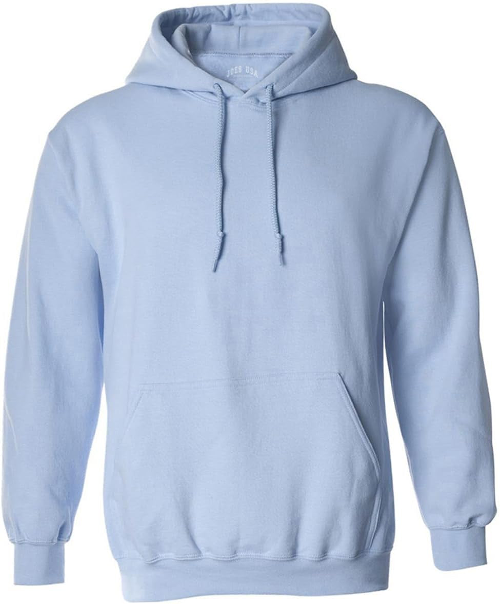 Men Fleece Pullover Hoodie