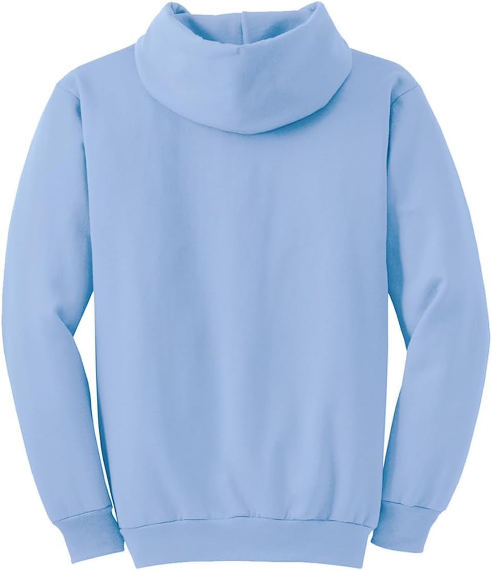 Men Fleece Pullover Hoodie