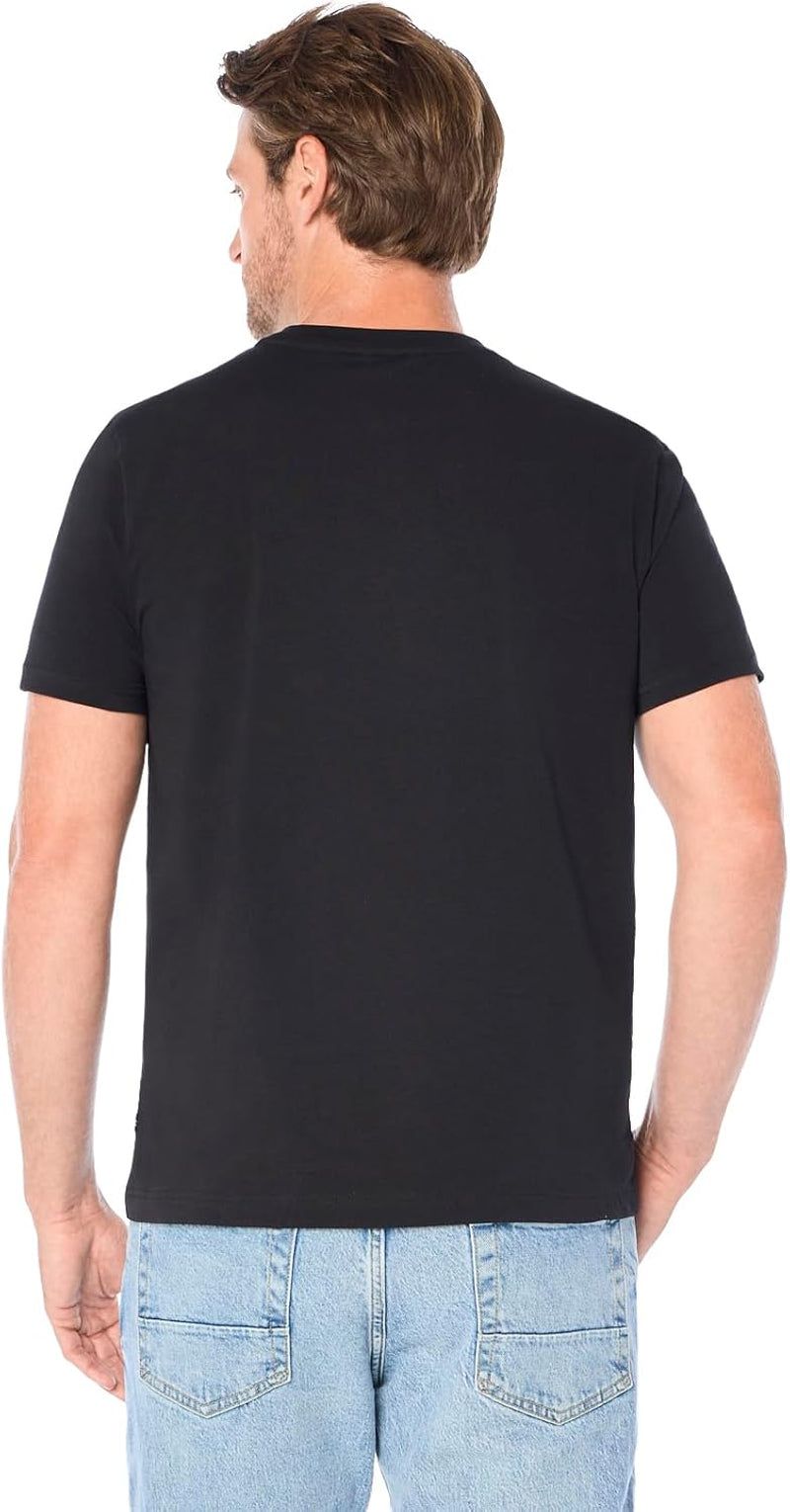 Men'S Classic Fit Pocket T-Shirt
