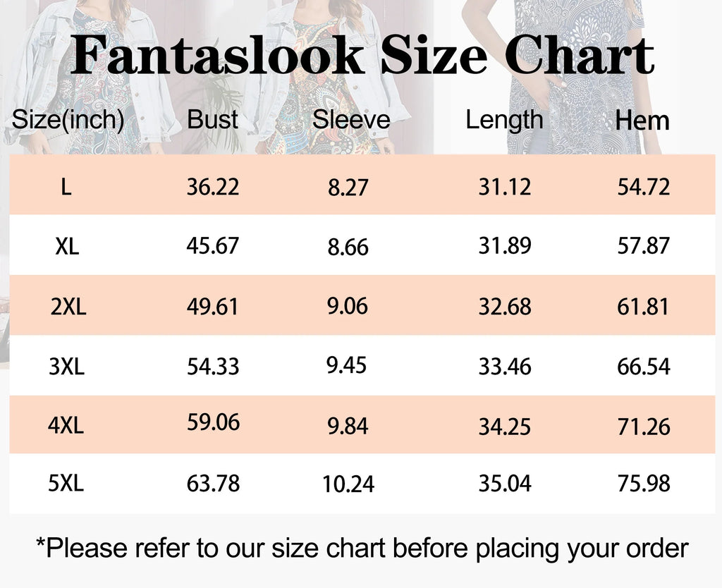 Women Tunic Casual Floral Tops