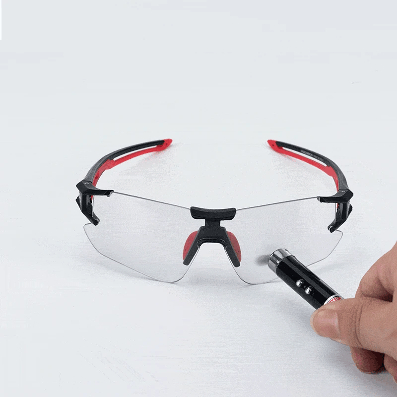 ROCKBROS Cycling Photochromic Sunglasses