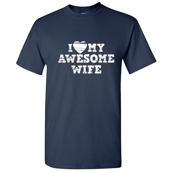 Humor Novelty Graphic T-Shirt