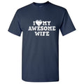 Humor Novelty Graphic T-Shirt