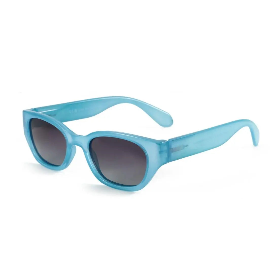 Cat Eye Narrow Retro Sunglasses