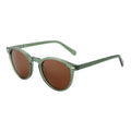 Women Round Polarized Retro Small Sunglasses
