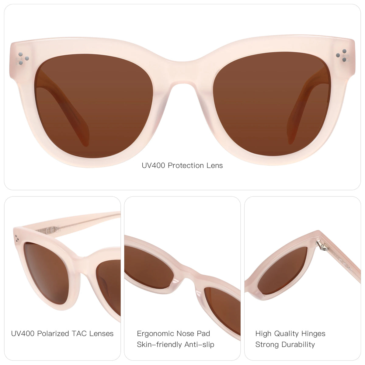 Retro Classic Shades Sunglasses