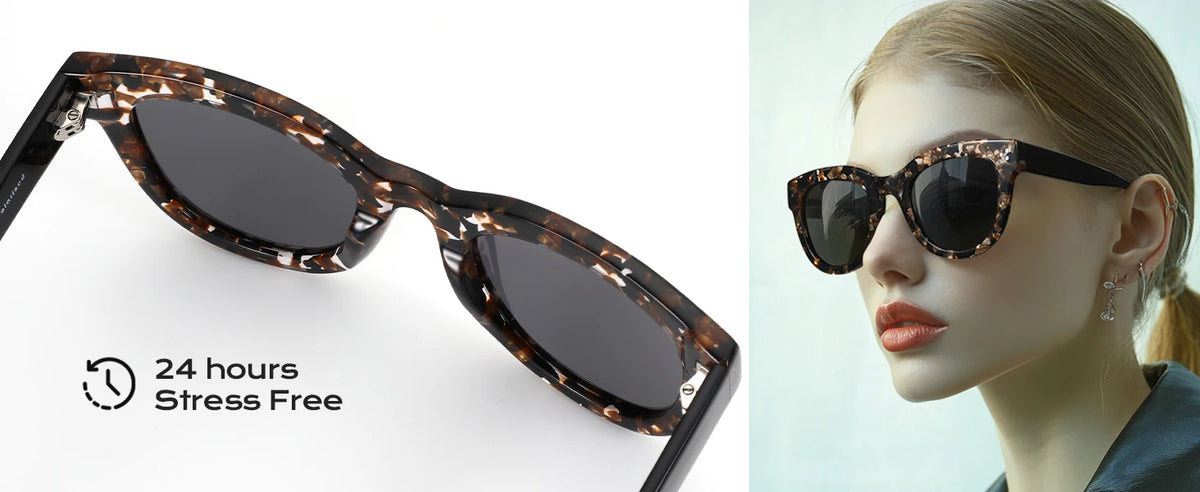 Retro Classic Shades Sunglasses