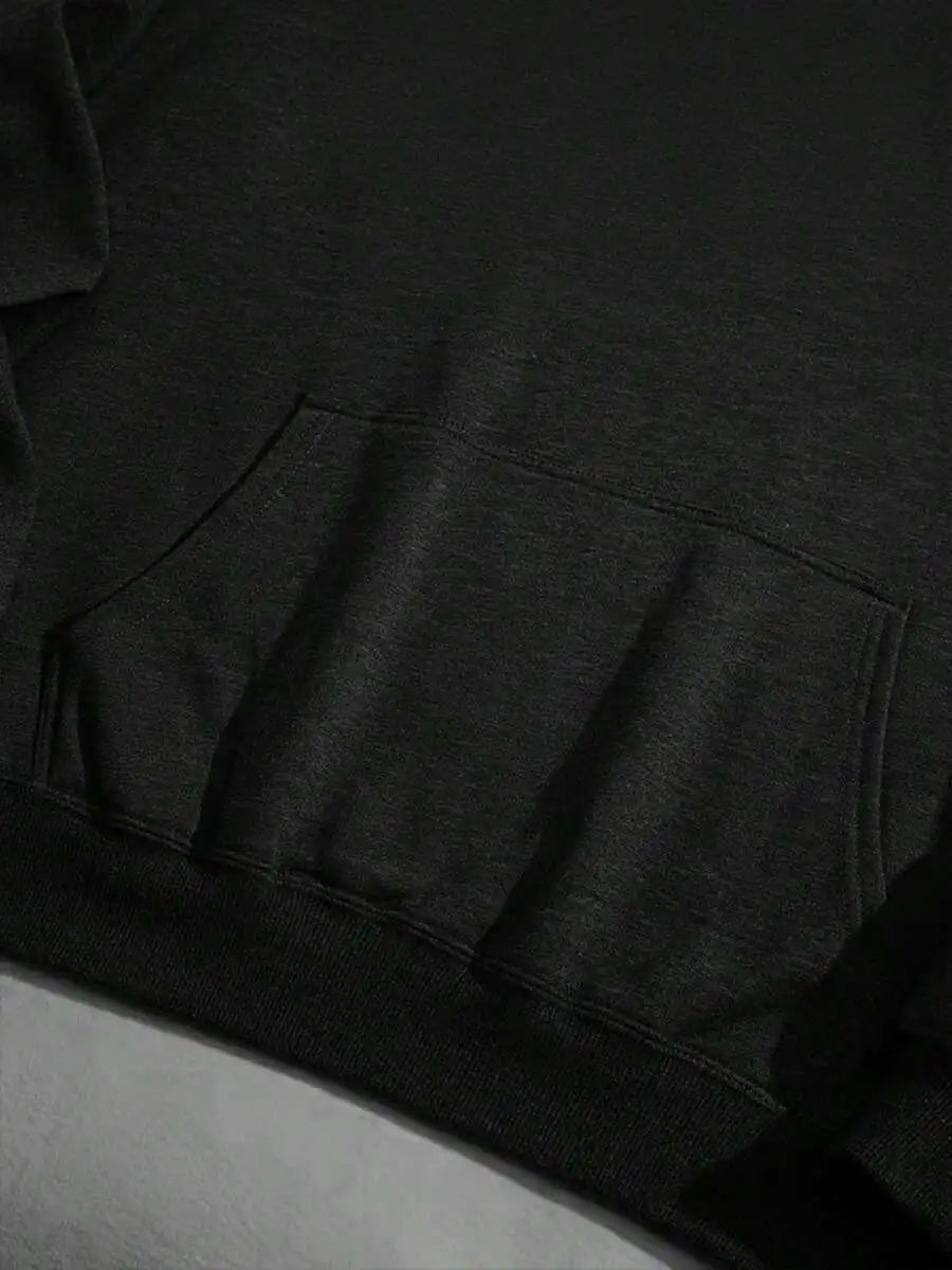 Women Oversized Graphic Hoodie