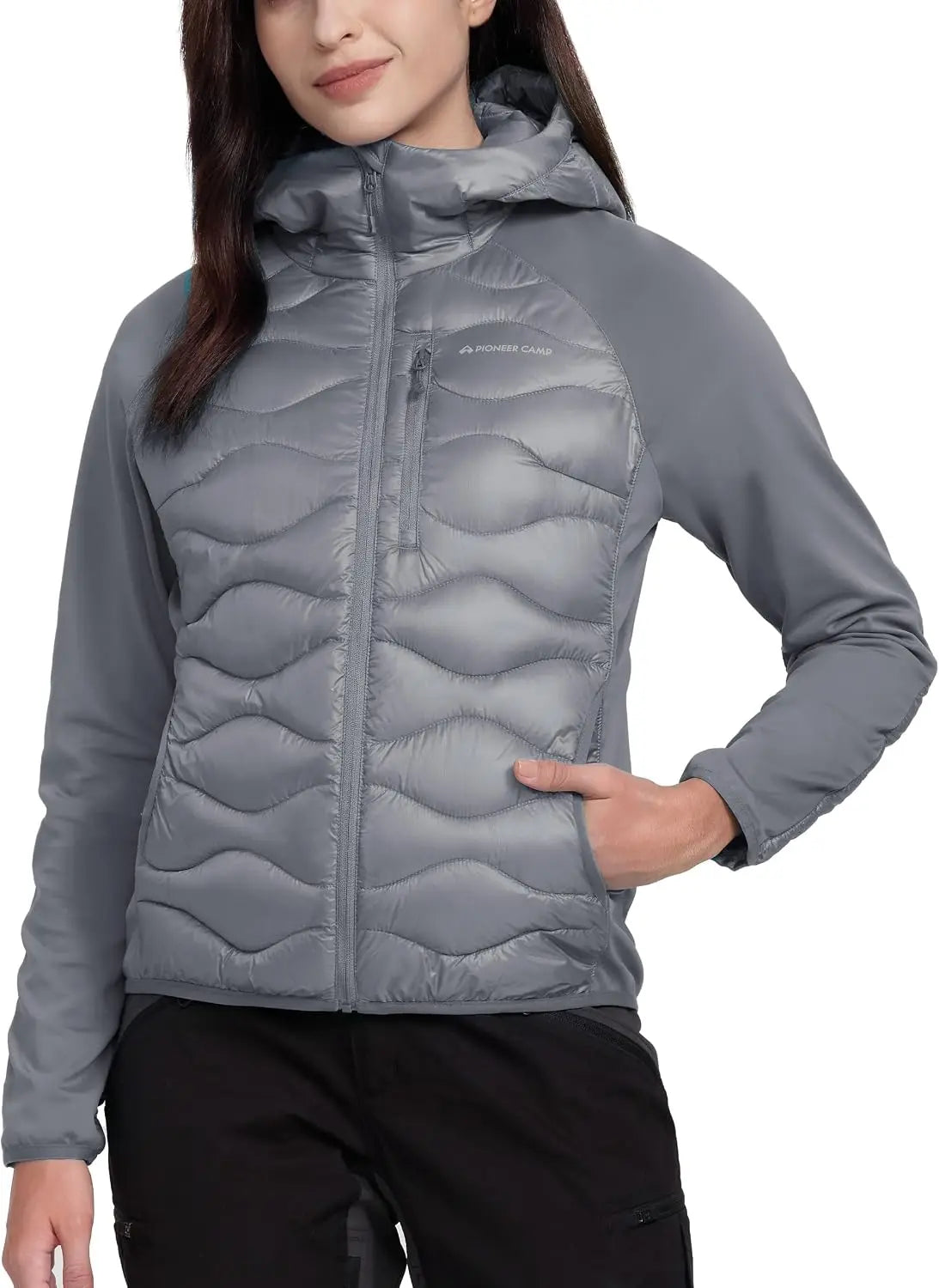 Lightweight Insulated Puffer Packable Jackets