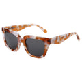 Women Polarized Retro Shades Sunglasses