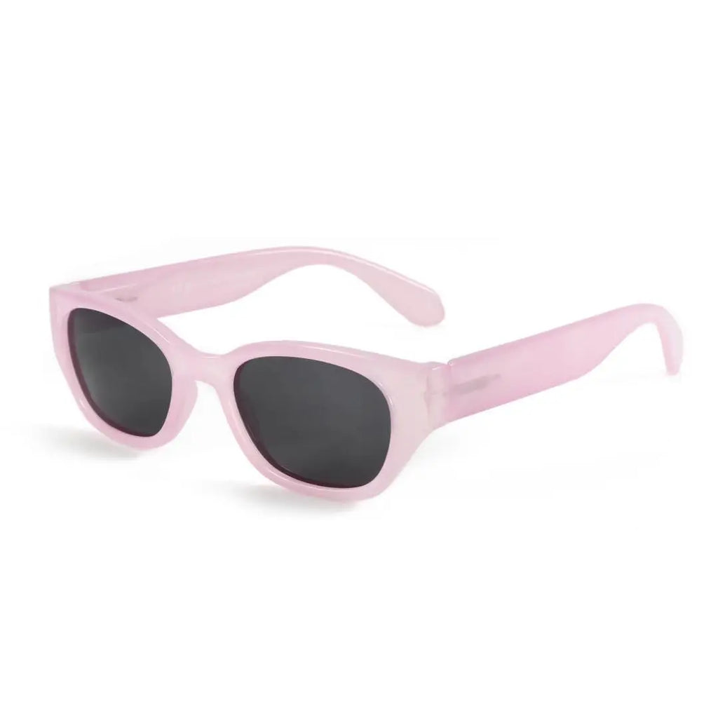 Cat Eye Narrow Retro Sunglasses