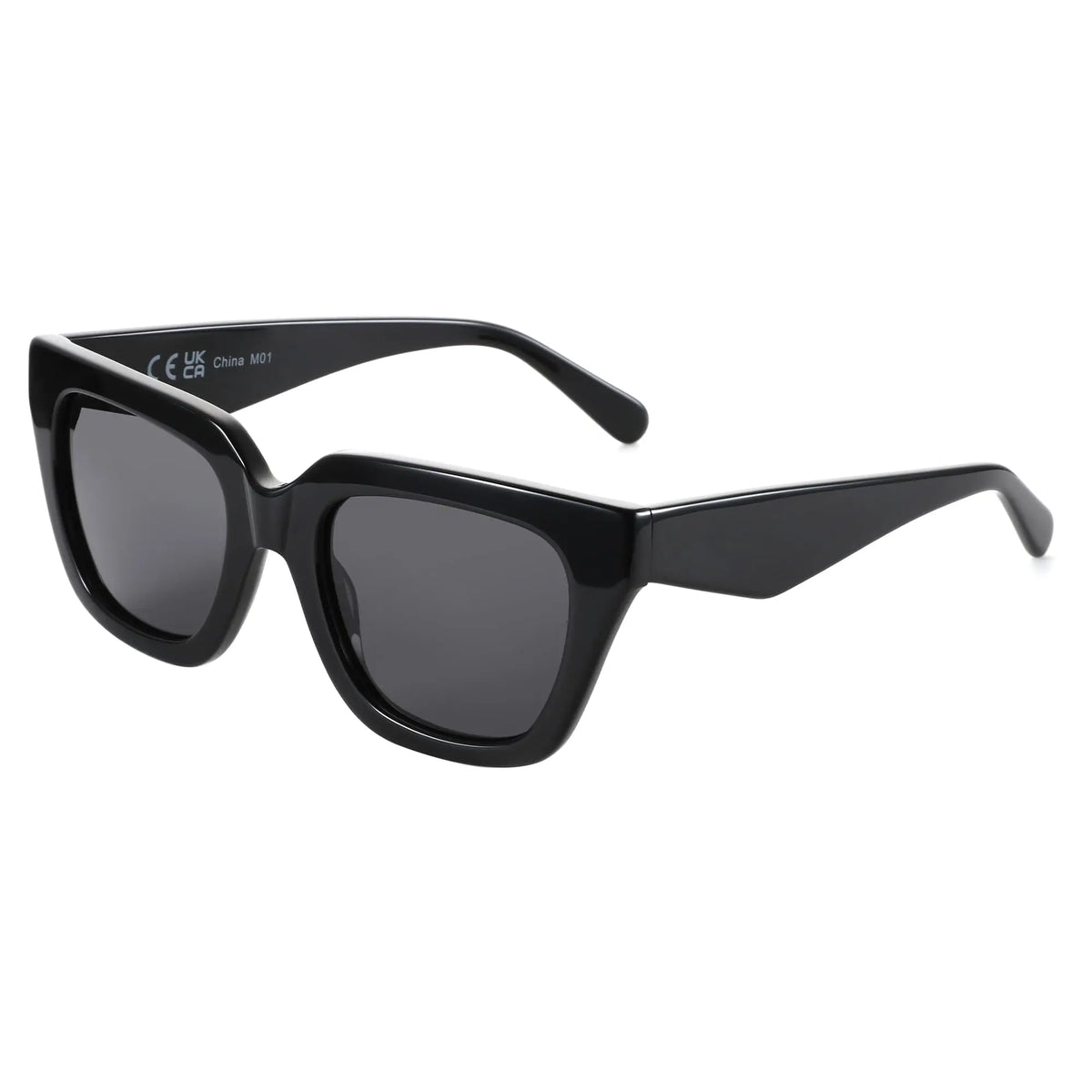Women Polarized Retro Shades Sunglasses