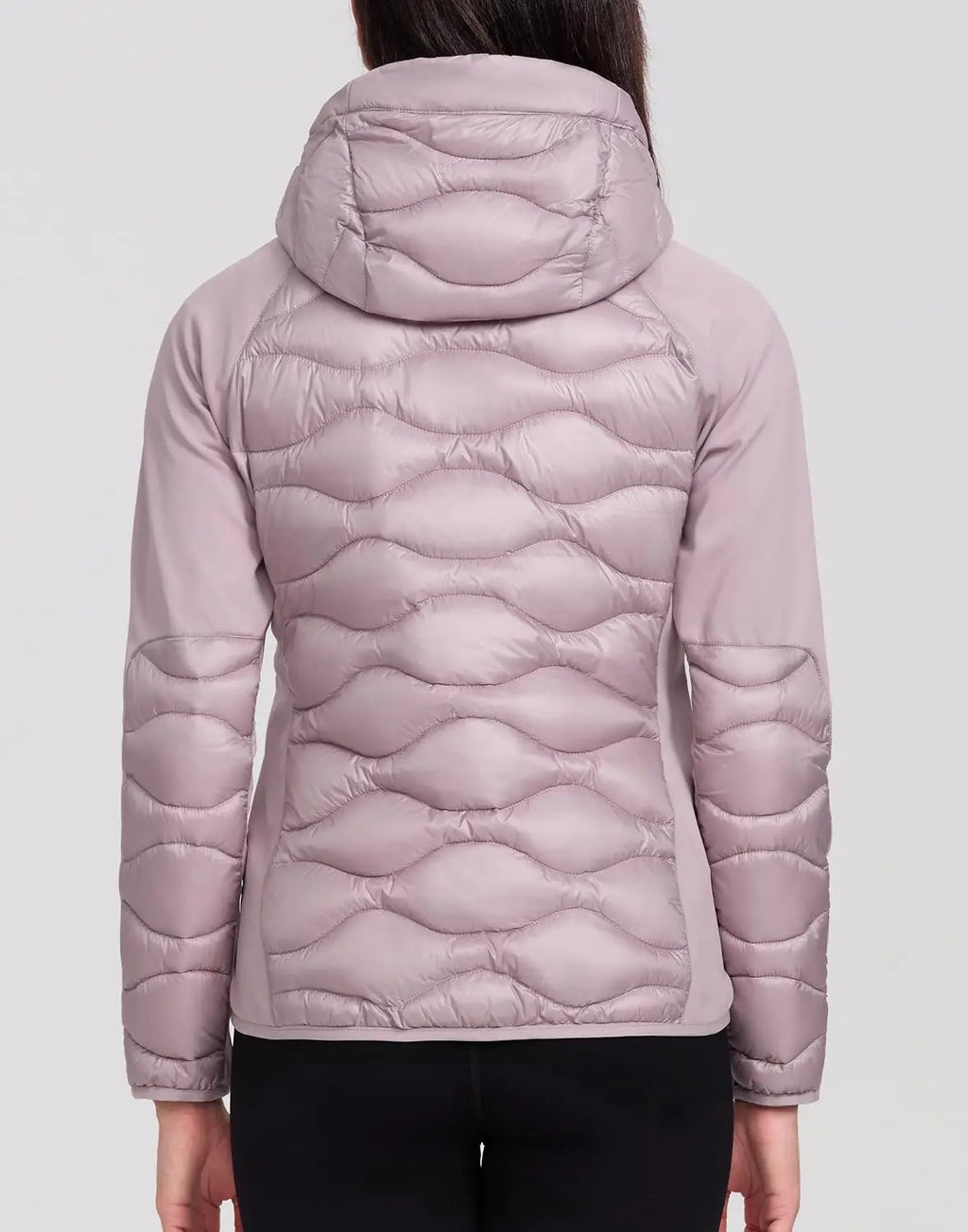 Lightweight Insulated Puffer Packable Jackets