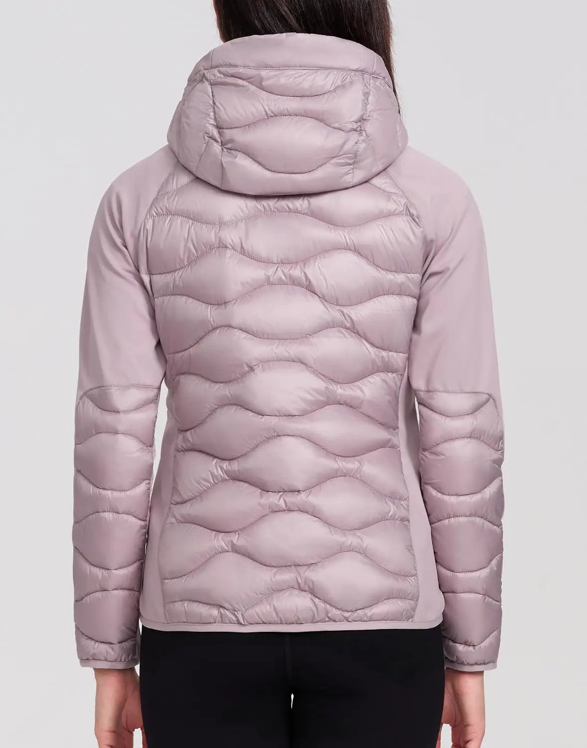 Lightweight Insulated Puffer Packable Jackets