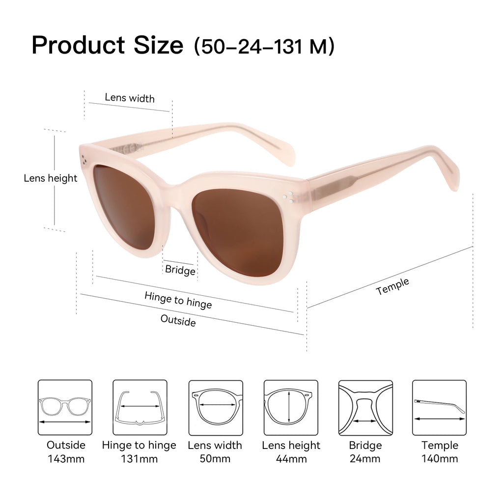 Retro Classic Shades Sunglasses