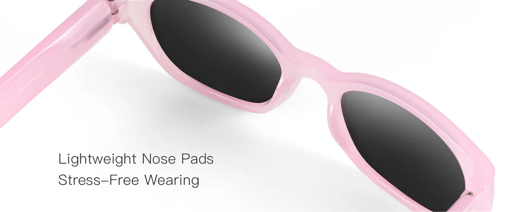 Cat Eye Narrow Retro Sunglasses
