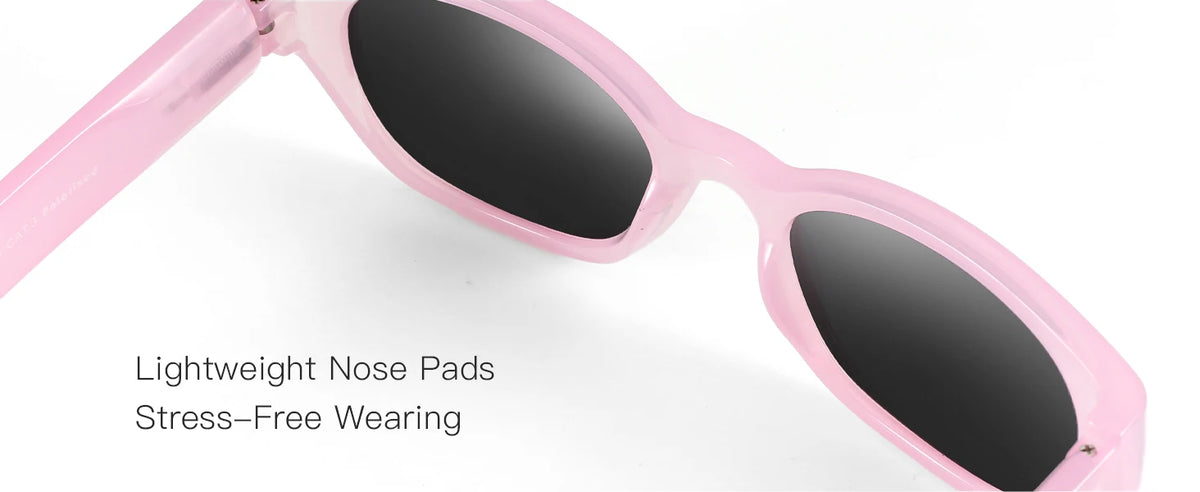 Cat Eye Narrow Retro Sunglasses