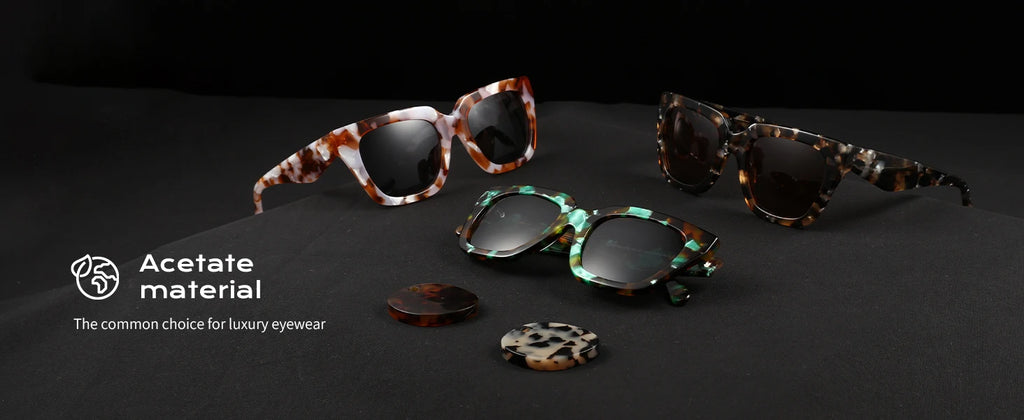 Women Polarized Retro Shades Sunglasses