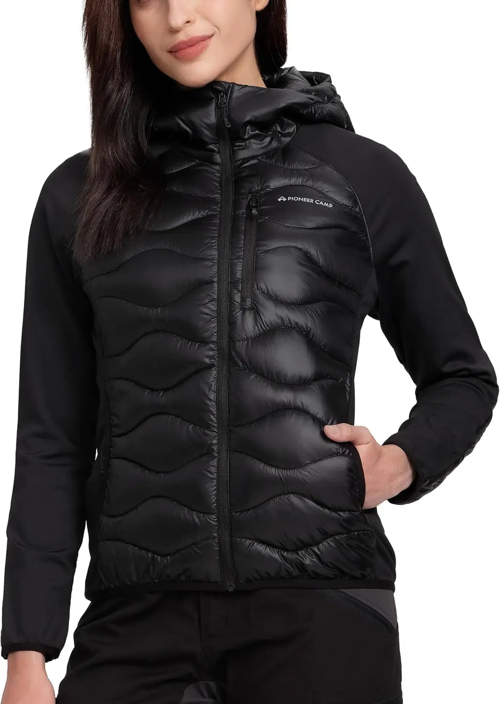 Lightweight Insulated Puffer Packable Jackets