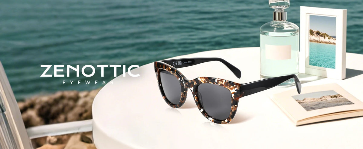 Retro Classic Shades Sunglasses