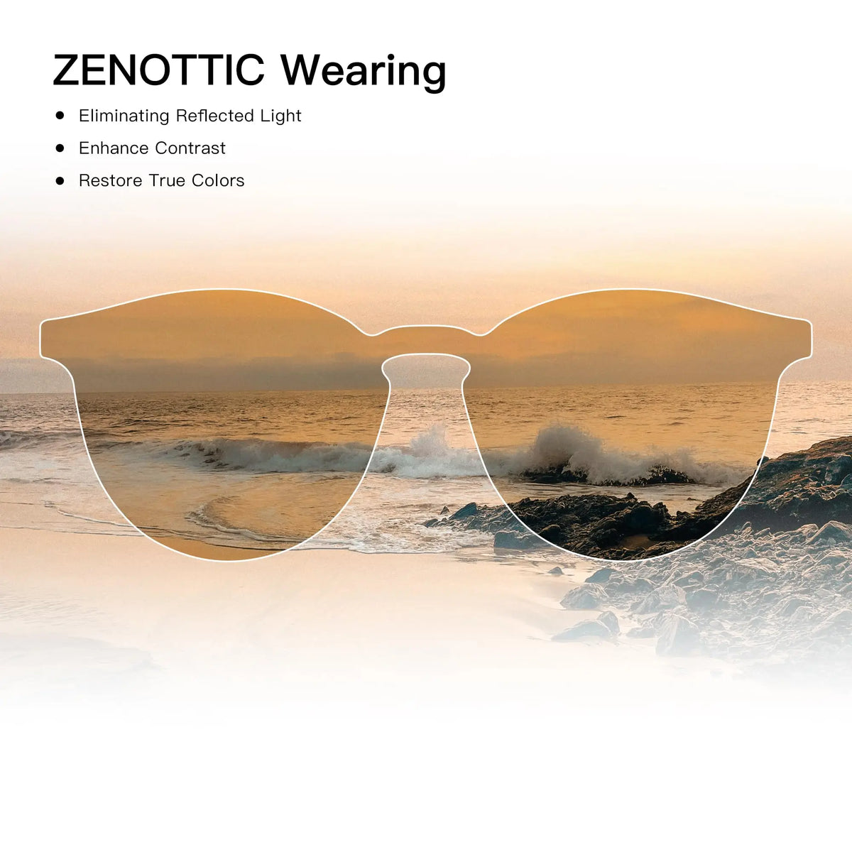 Women Round Polarized Retro Small Sunglasses