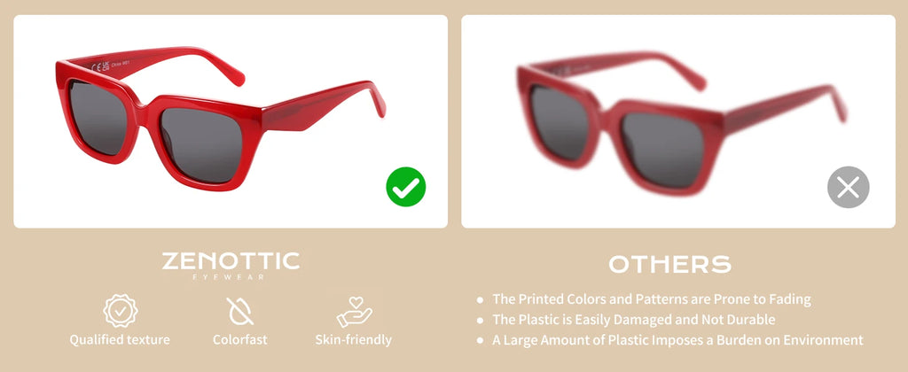 Women Polarized Retro Shades Sunglasses