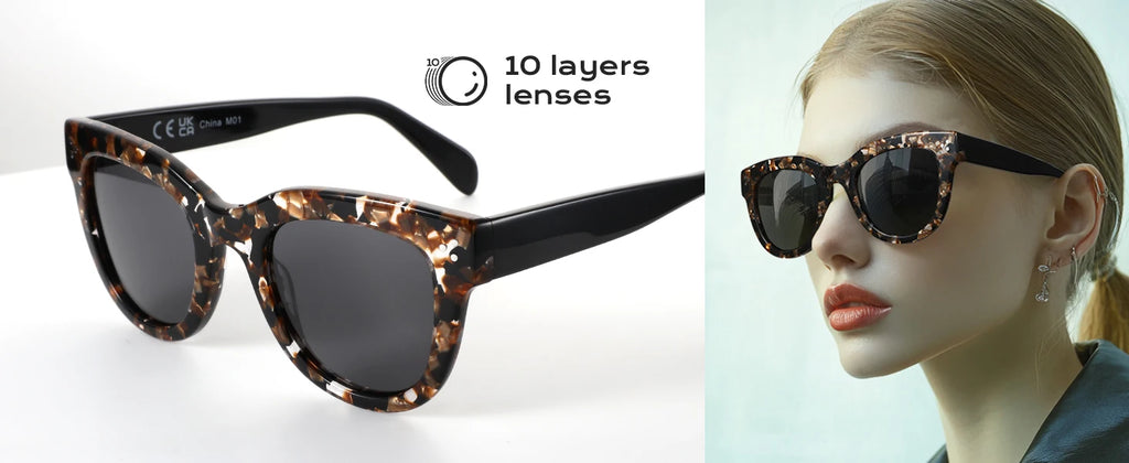 Retro Classic Shades Sunglasses