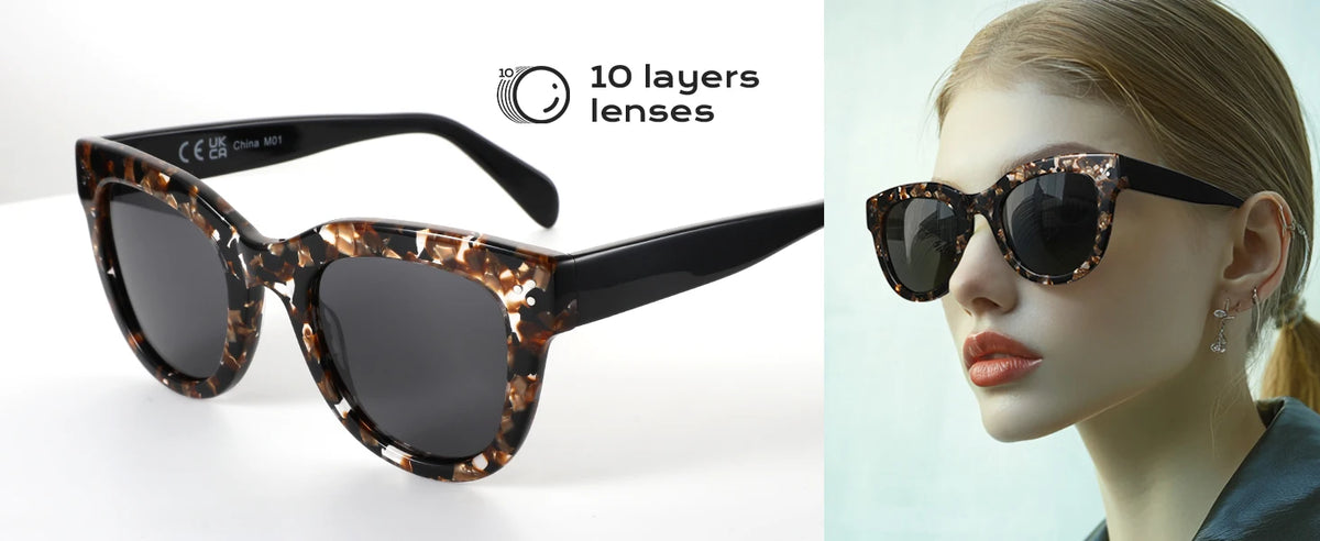 Retro Classic Shades Sunglasses