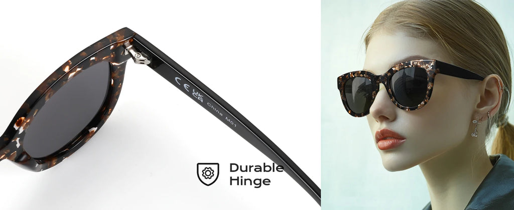 Retro Classic Shades Sunglasses