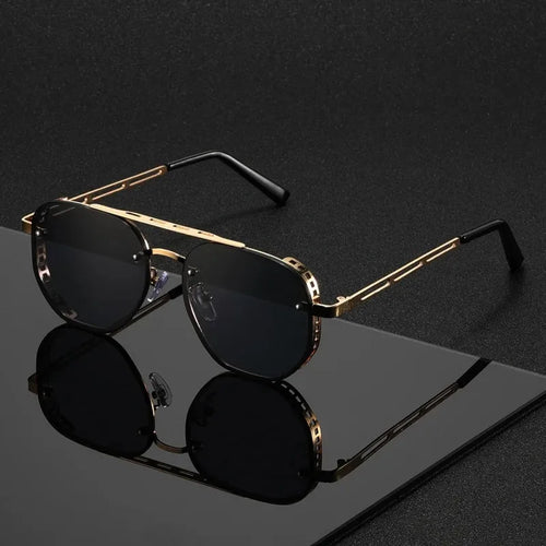Classic Double-beam Versatile Sunglasses