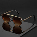Classic Double-beam Versatile Sunglasses