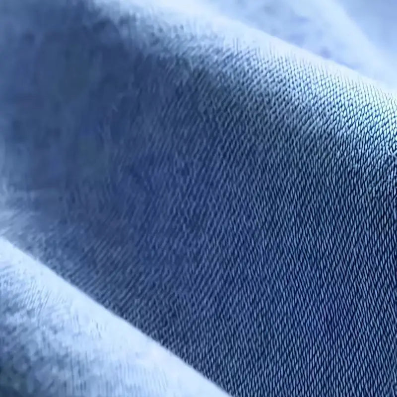 Trendy Slim-Fit Denim Jeans with Stretch
