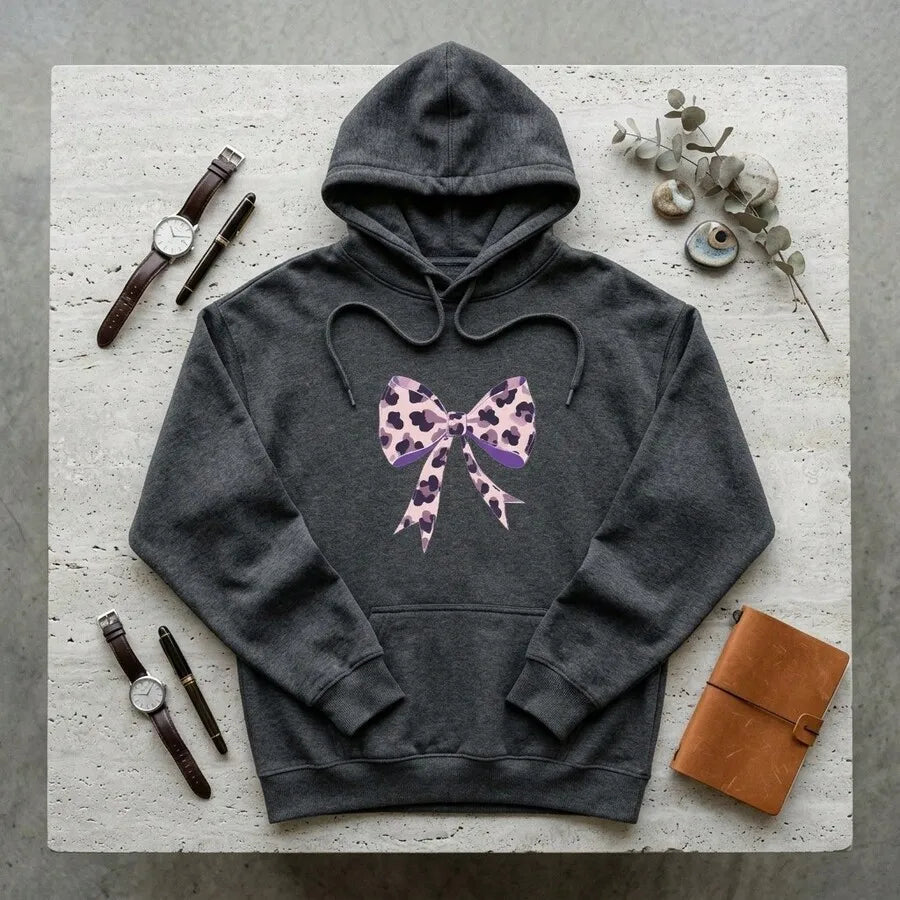 Women Oversized Graphic Hoodie