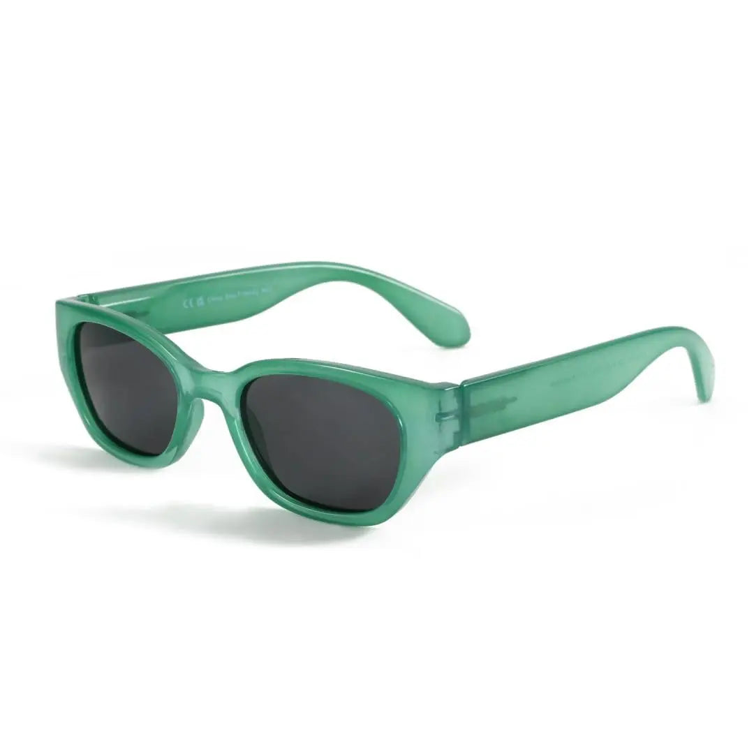 Cat Eye Narrow Retro Sunglasses
