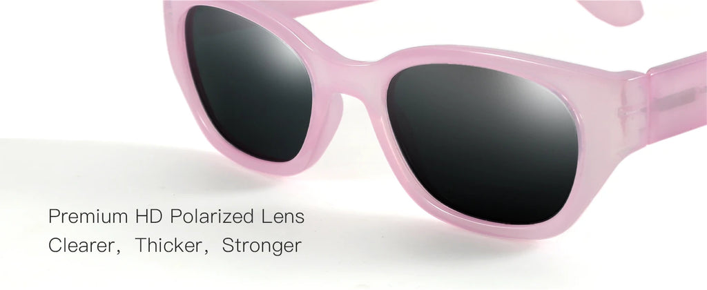 Cat Eye Narrow Retro Sunglasses